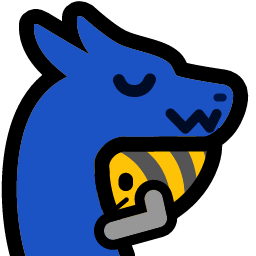 :blobbee_hug_blue_dagn:
