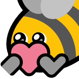 :blobbee_heart: